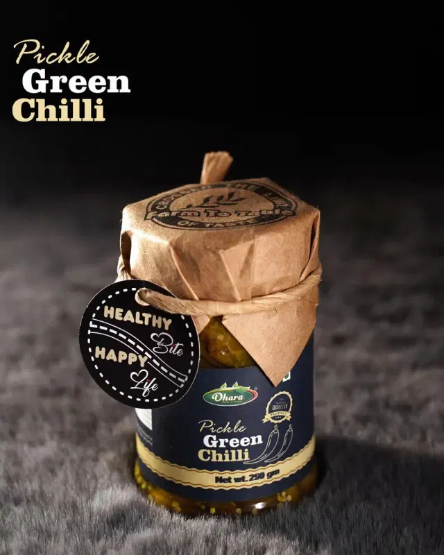 Green Chilli