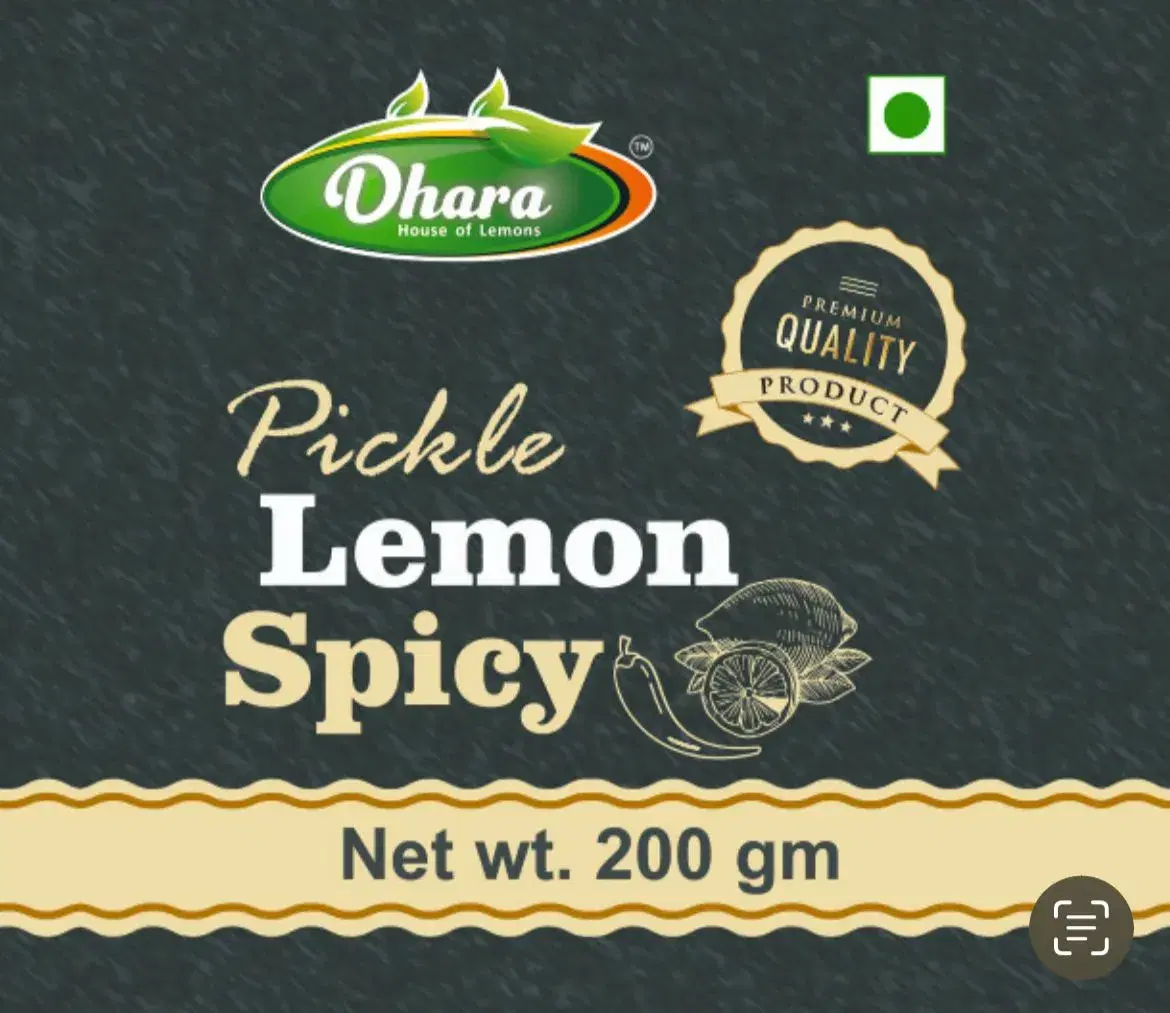 Lemon Spicy view 2