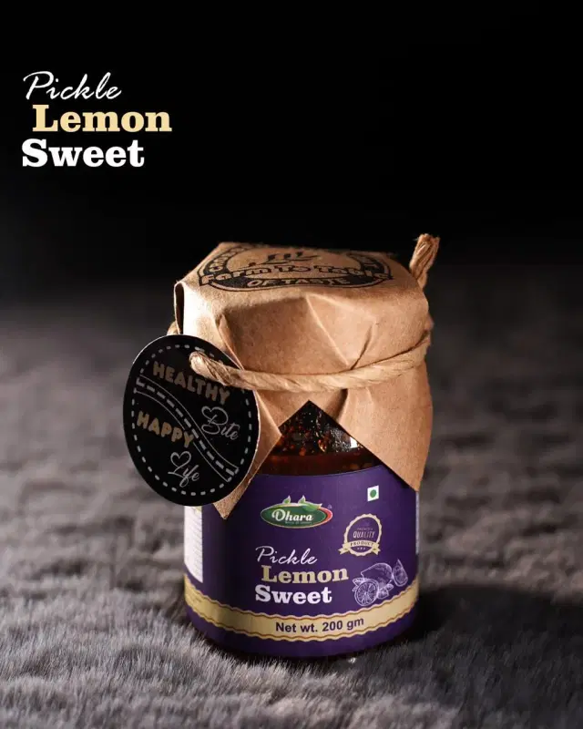 Lemon Sweet