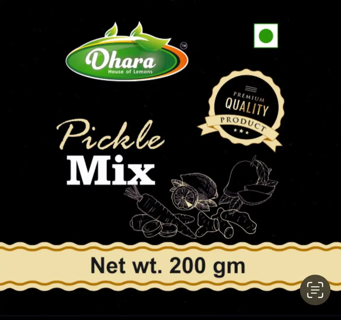 Mix Pickles view 2